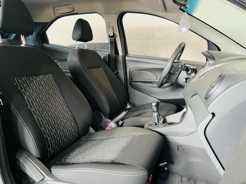 Ford Ka 1.0 Se Se Plus Tivct Flex 5P - foto 9