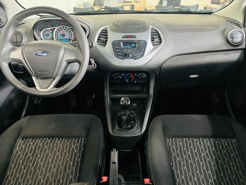 Ford Ka 1.0 Se Se Plus Tivct Flex 5P - foto 10