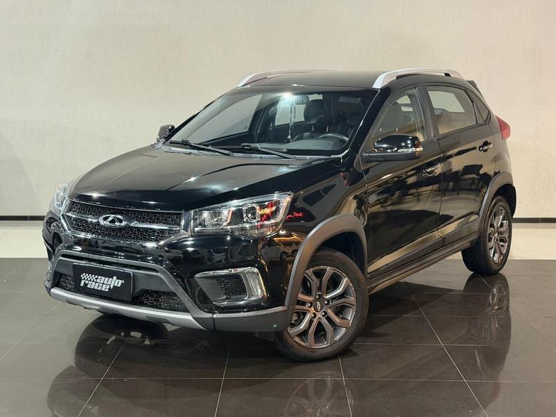 CAOA CHERY TIGGO 2 1.5 LOOK