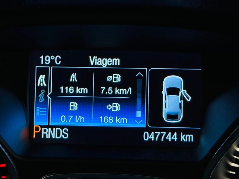 Ford Focus Sed. Ti. Ti.plus 2.0 16V Flex Automático - foto 17