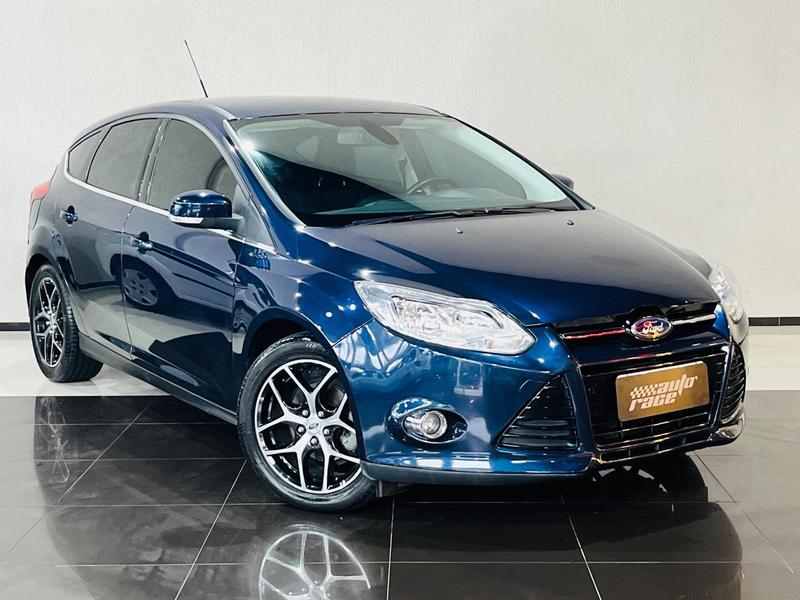 Ford Focus Sed. Ti. Ti.plus 2.0 16V Flex Automático - foto 2