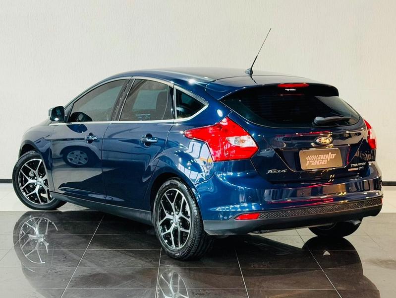 Ford Focus Sed. Ti. Ti.plus 2.0 16V Flex Automático - foto 5