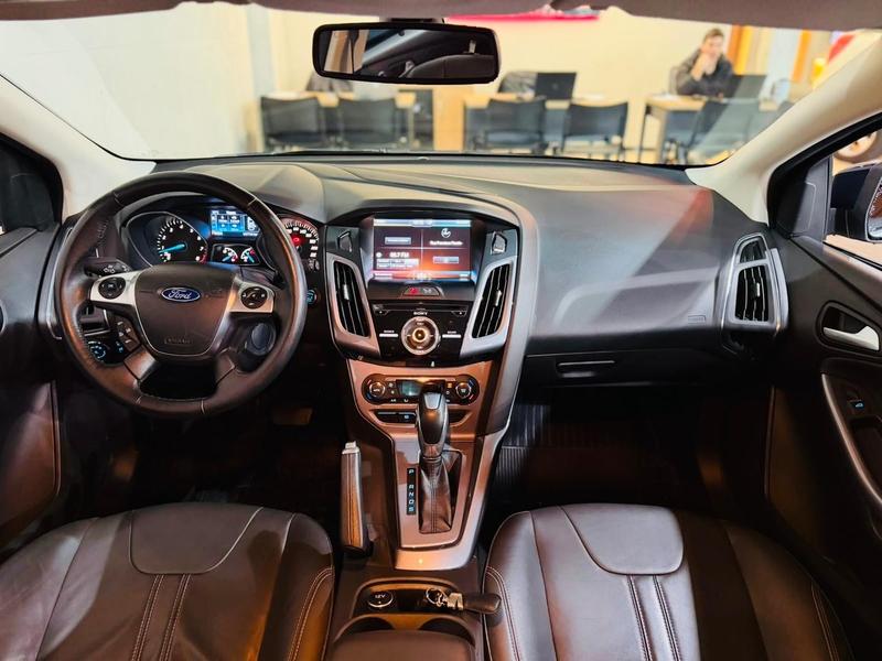 Ford Focus Sed. Ti. Ti.plus 2.0 16V Flex Automático - foto 10