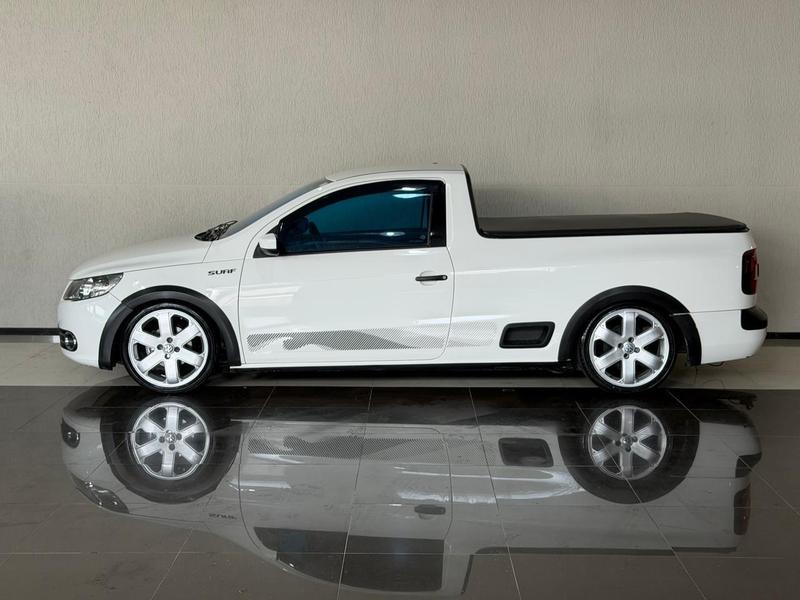 Volkswagen Saveiro 1.6 Cs - foto 3