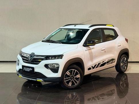 RENAULT KWID OUTSIDER 2