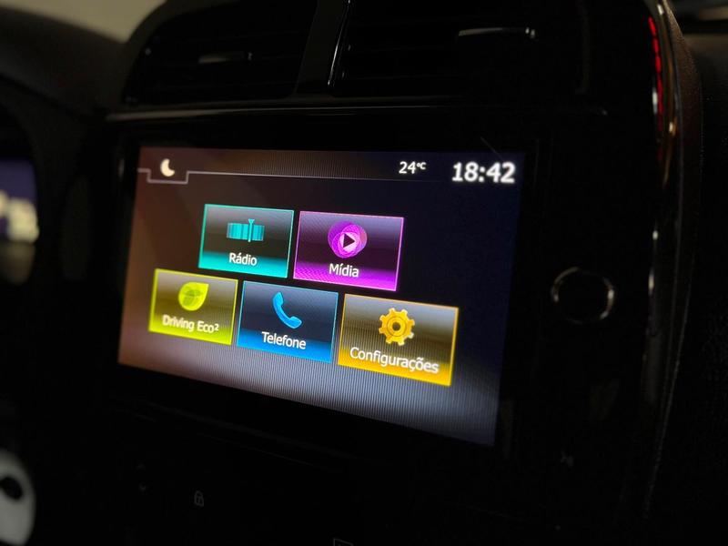 Renault Kwid Outsider 1.0 Flex 12V 5P Mec. - foto 15