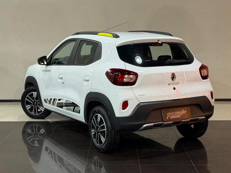 Renault Kwid Outsider 1.0 Flex 12V 5P Mec. - foto 5
