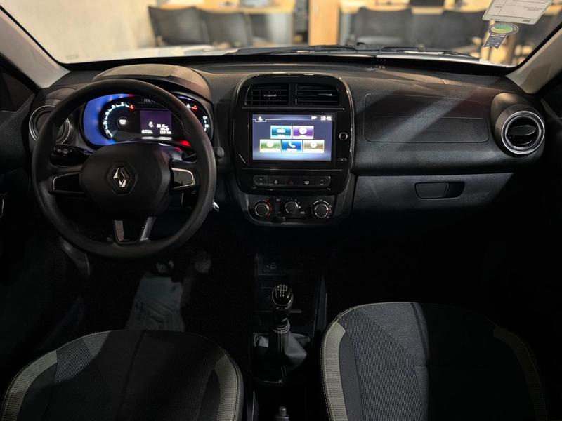 Renault Kwid Outsider 1.0 Flex 12V 5P Mec. - foto 9