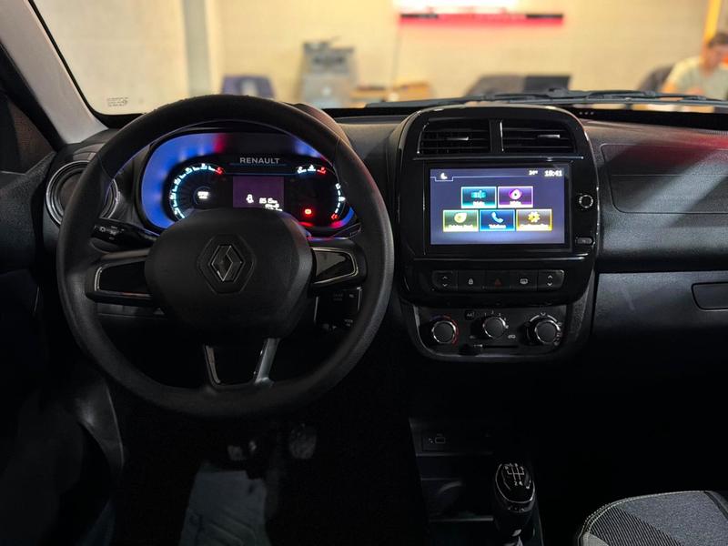 Renault Kwid Outsider 1.0 Flex 12V 5P Mec. - foto 10