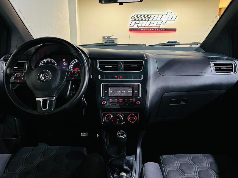 Volkswagen Fox Prime Higli. 1.6 Total Flex 8V 5P - foto 11