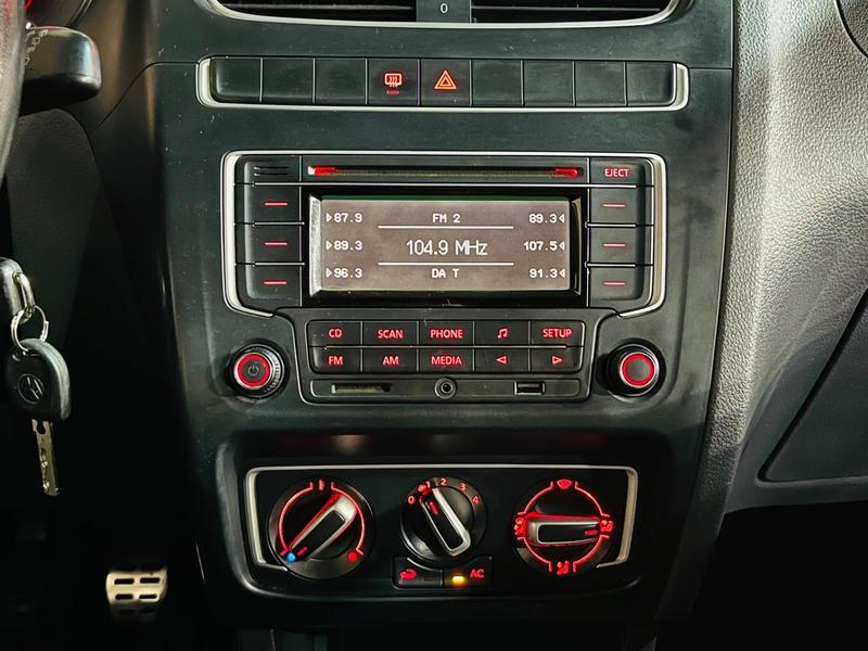 Volkswagen Fox Prime Higli. 1.6 Total Flex 8V 5P - foto 13