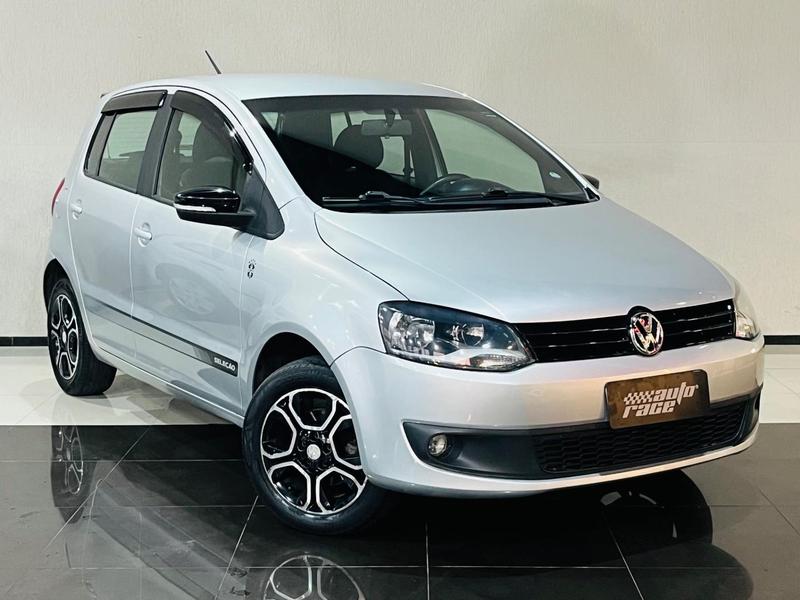 Volkswagen Fox Prime Higli. 1.6 Total Flex 8V 5P - foto 2