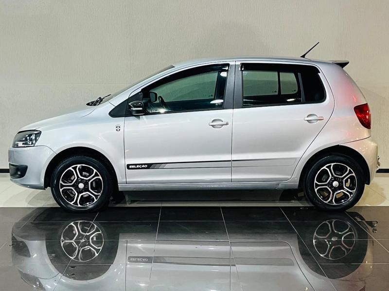 Volkswagen Fox Prime Higli. 1.6 Total Flex 8V 5P - foto 3