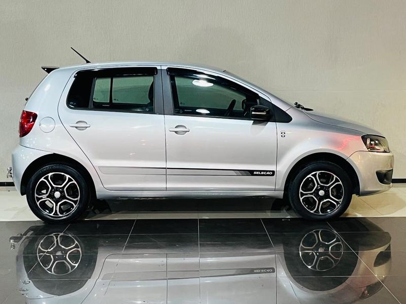 Volkswagen Fox Prime Higli. 1.6 Total Flex 8V 5P - foto 4