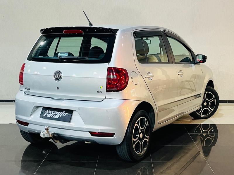 Volkswagen Fox Prime Higli. 1.6 Total Flex 8V 5P - foto 6