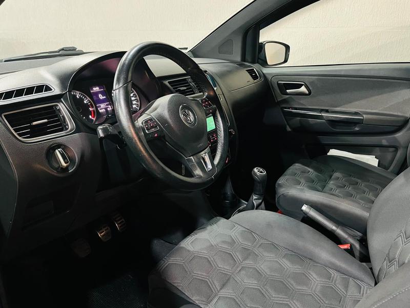 Volkswagen Fox Prime Higli. 1.6 Total Flex 8V 5P - foto 7