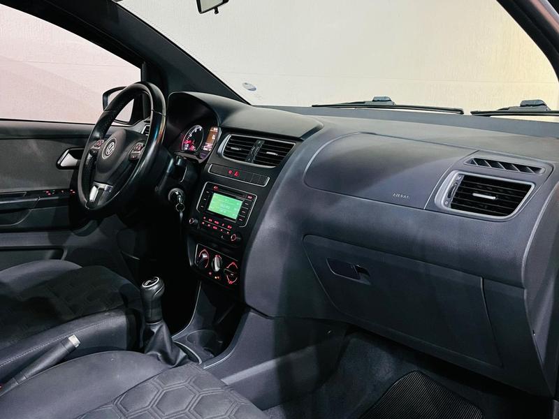 Volkswagen Fox Prime Higli. 1.6 Total Flex 8V 5P - foto 8
