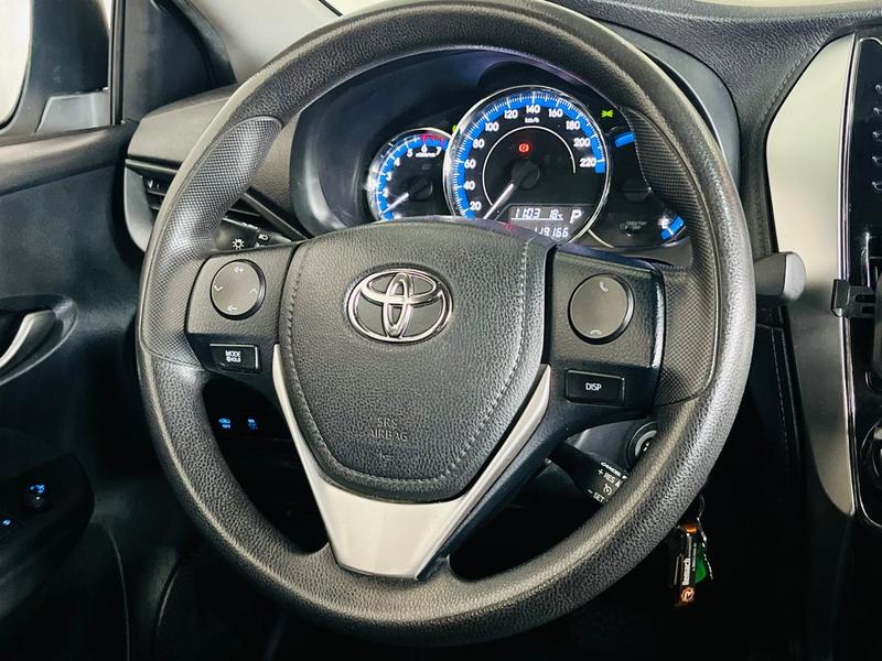 Toyota Yaris Sd Xl 1.5 At - foto 16