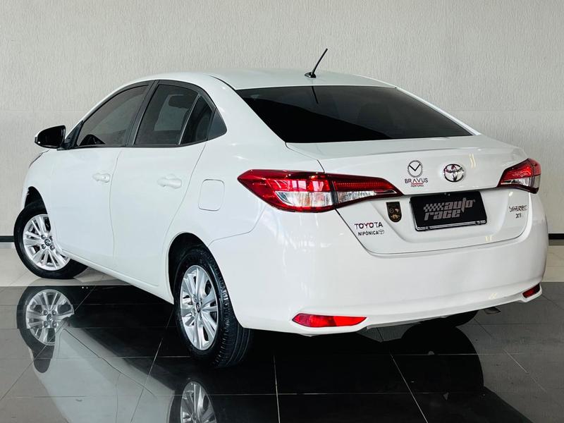 Toyota Yaris Sd Xl 1.5 At - foto 5