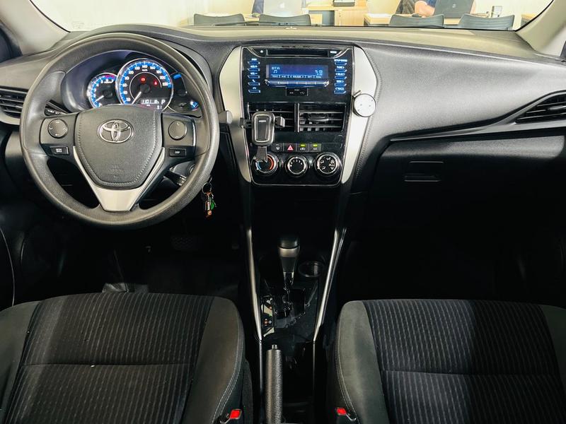 Toyota Yaris Sd Xl 1.5 At - foto 10