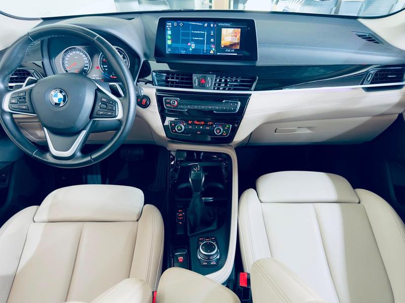 BMW X1 2.0 20i 4X2 16V Flex 4P Automático - foto 13