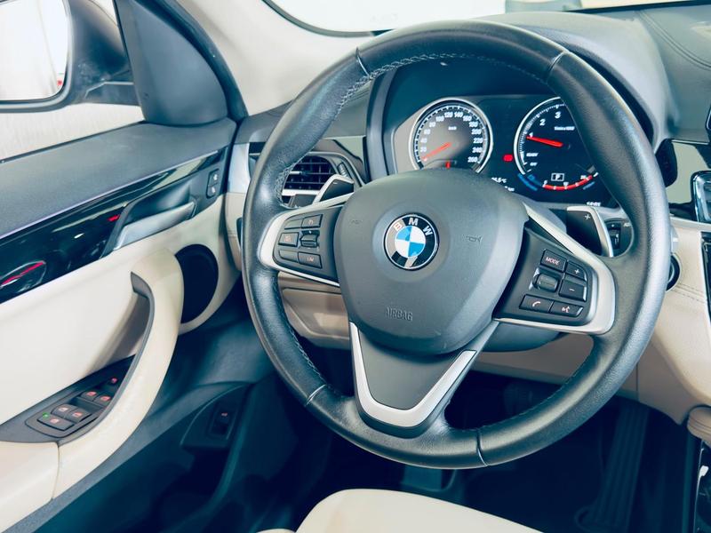 BMW X1 2.0 20i 4X2 16V Flex 4P Automático - foto 17