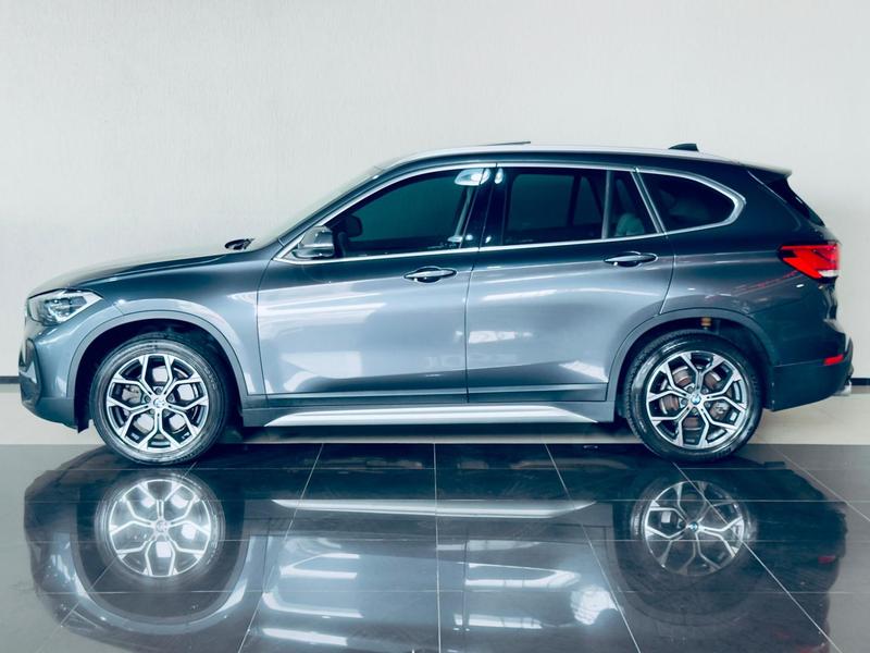 BMW X1 2.0 20i 4X2 16V Flex 4P Automático - foto 3