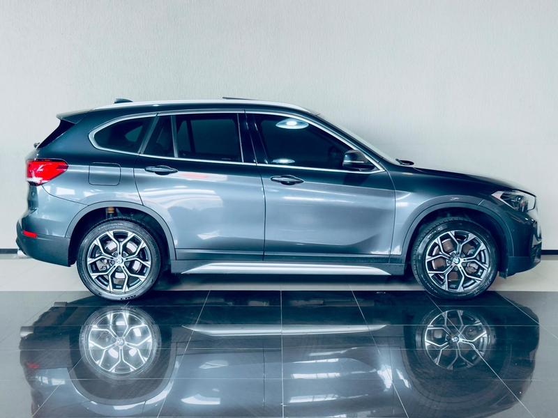 BMW X1 2.0 20i 4X2 16V Flex 4P Automático - foto 4