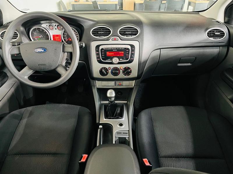 Ford Focus 2.0l Fc - foto 10