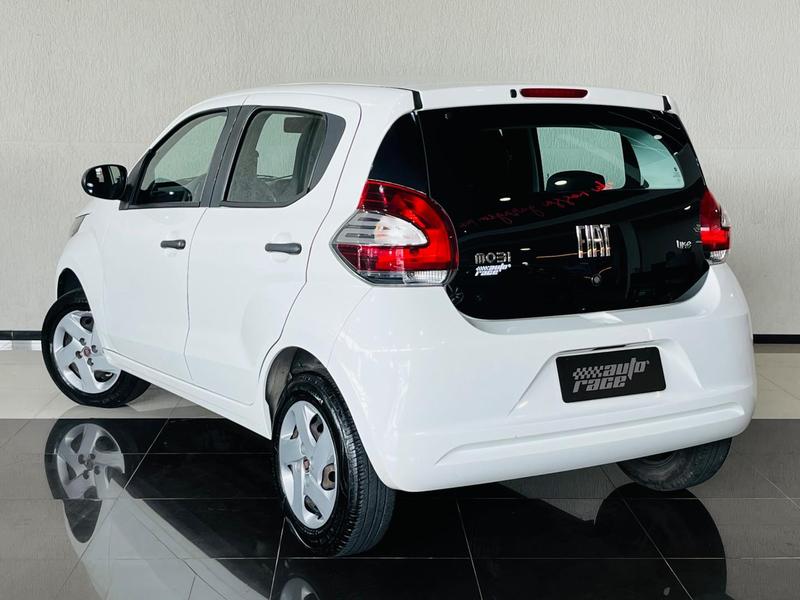 Fiat Mobi Like - foto 5