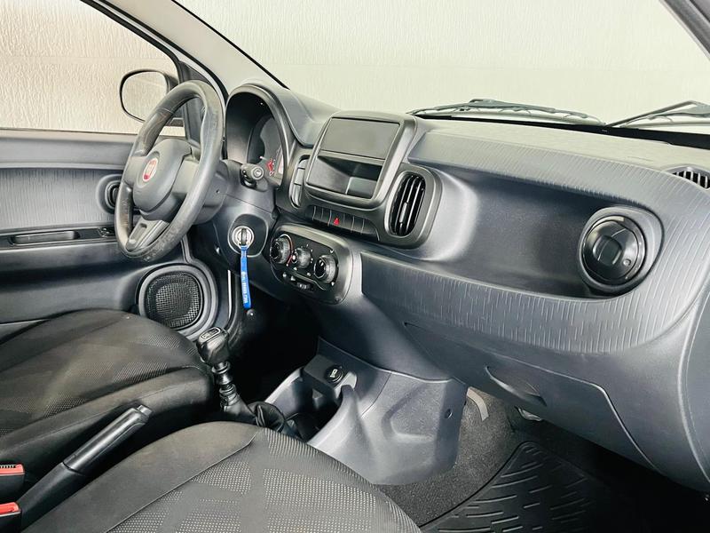 Fiat Mobi Like - foto 7