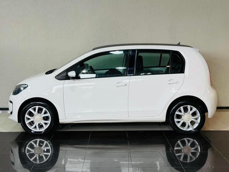 Volkswagen Up! High Sa - foto 3