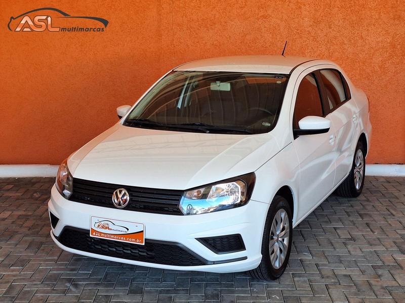 VOLKSWAGEN VOYAGE 1.6L AF5