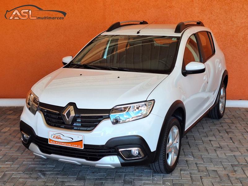 RENAULT SANDERO STEPWAY ZEN 1.6