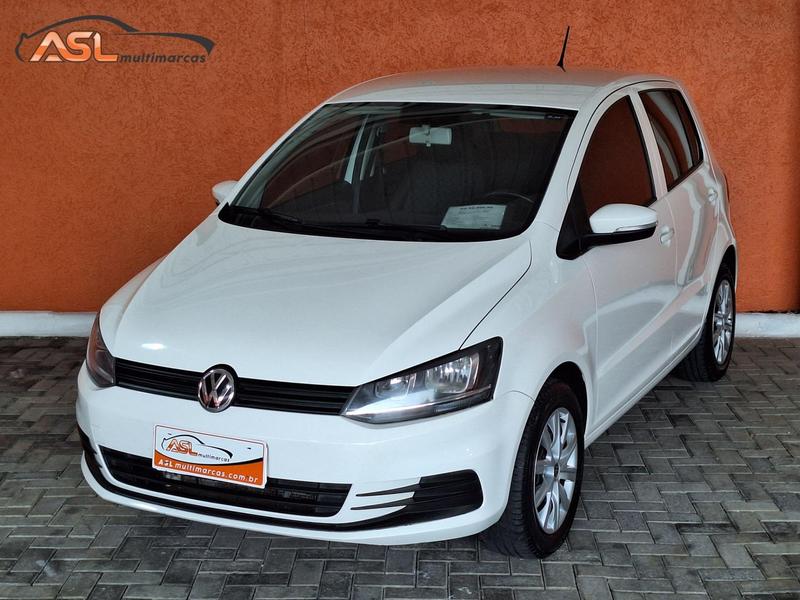 VOLKSWAGEN FOX TL MB 1.6