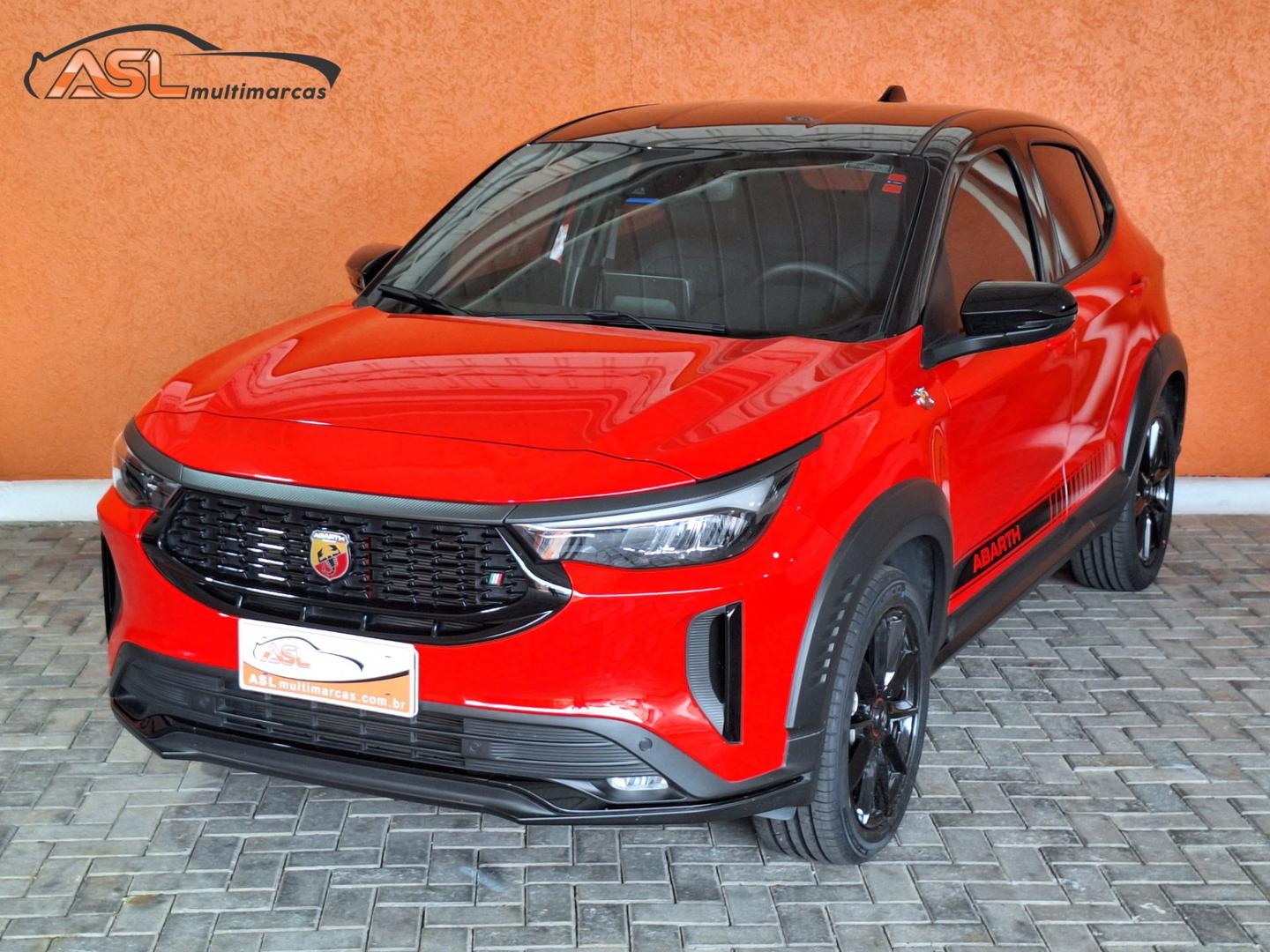 FIAT PULSE ABARTH 1.3 Turbo 16V Flex Aut.