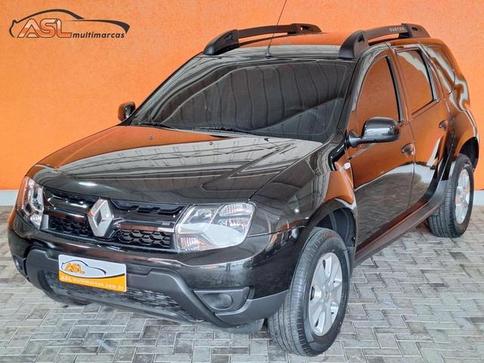 RENAULT DUSTER 16 E CVT