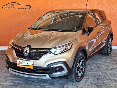 RENAULT CAPTUR ICONIC 1.3 TB 16V FLEX 5P AUT