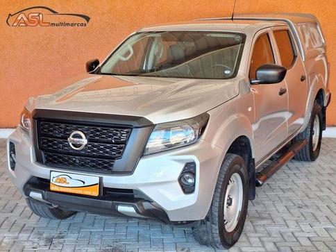 NISSAN FRONTIER S MTX4
