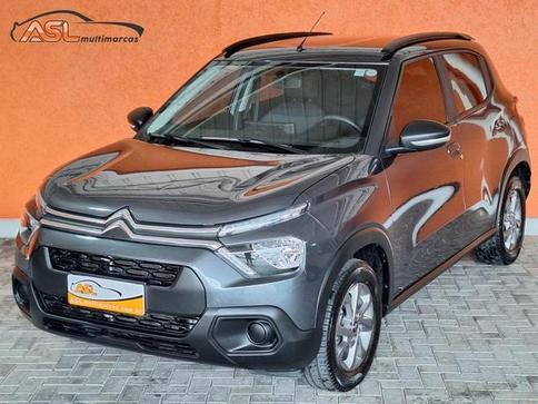 CITROEN C3 FEEL 1.0 MT