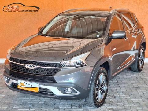 CAOA CHERY TIGGO7 TXS 1.5 16V TURBO FLEX AUT.