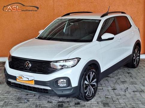VOLKSWAGEN T CROSS 200 TSI AUT
