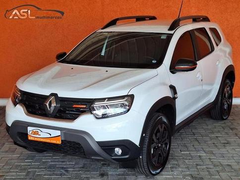 RENAULT DUSTER ICOUT TCE