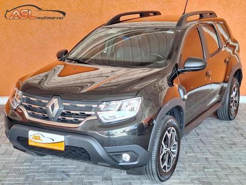 RENAULT DUSTER ICONIC 1.6 CVT FLEX