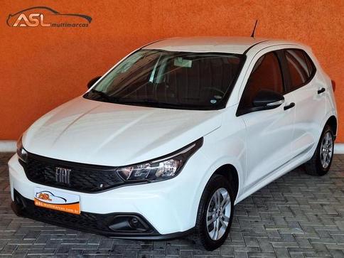 FIAT ARGO 1.0 FLEX