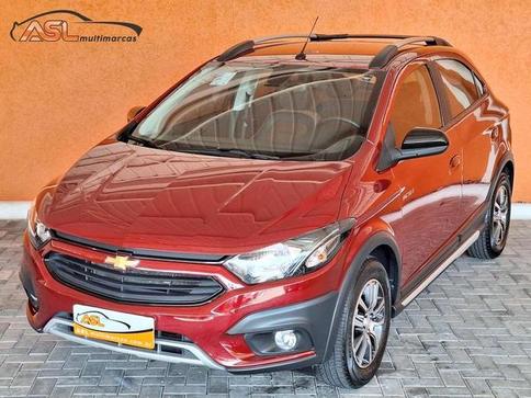 CHEVROLET ONIX HATCH ACTIV 1.4 8V FLEX 5P MEC