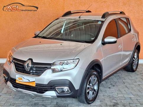RENAULT SANDERO STEPWAY ICONIC FLEX 1.6 16V AUT.