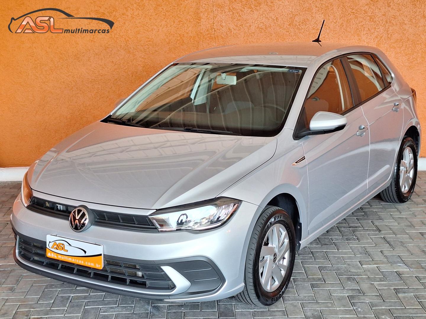 VOLKSWAGEN POLO 1.0 170 TSI COMFORTLINE AUTOMTICO