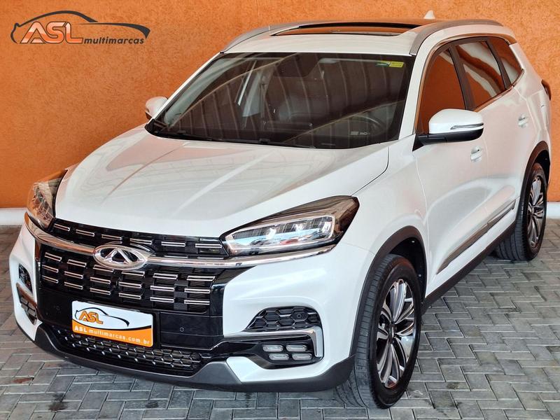 CAOA CHERY TIGGO 8 TXS 1.6 16V TGDI AUT.