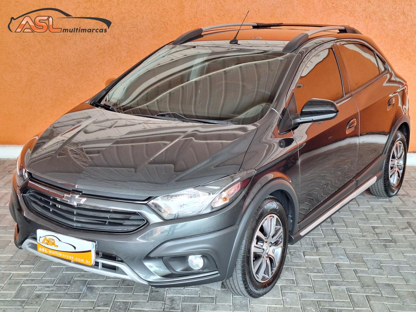 CHEVROLET ONIX HATCH ACTIV 1.4 8V FLEX 5P AUT